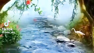 Bird voice