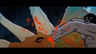 Dino & human part 18