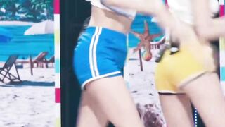 Yuqi - Klaxon dance