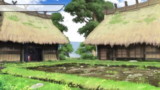 tensui no sakuna-hime - anime - eps 03