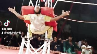 Lucky Irnai Circus Video.