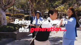 This is the wrong generation for people with good hearts.