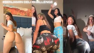 BEST OF BENJAMINS DELI CHALLENGE _