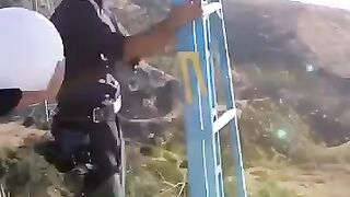 Changing the world's largest light