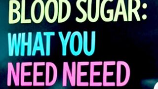 CANCER RISK AND HIGH BLOOD SUGAR: WHAT YOU NEED TO KNOW