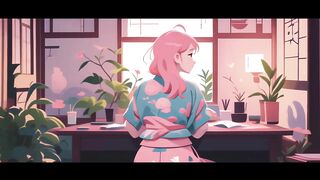 HANA - AI-Animated Short Movie - 2024 (Stable Diffusion & Pika Labs).
