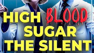 High Blood Sugar The Silent Danger : you Can’t Ignore