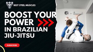 HOW BODYBUILDING CAN HELP BRAZILIAN JIU JITSU PRACTITIONERS