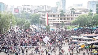 Bangladesh Protests  Reason Behind Bangladesh Students Protest