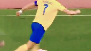 CR7 di Al Nasr