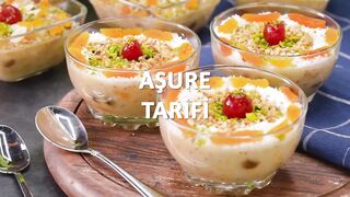 Aşure Tarifi | Nasıl Yapılır?