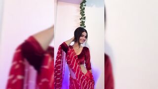 Indian Girl Deepika Upreti Dance 4