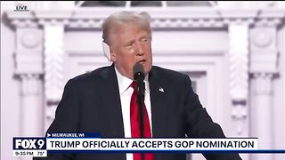 Donald Trump speaks for the 1st time on the assassination attampt