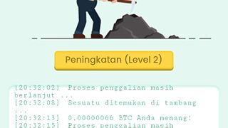 Mining BTC
