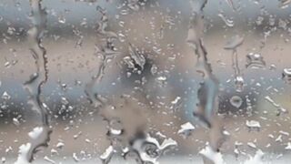 Rain in afternoon 3