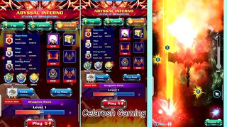 Galaxy Attack: Alien Shooter  | New Costume Card  & New Bomb & Dragon Wings Review