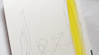 Easy arabic calligraphy