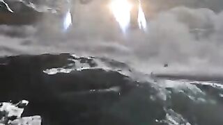 I sent Karl to the moon