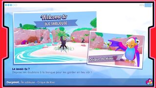 Island saver partie 1