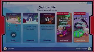Island saver partie 2