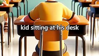 Kids motivational story