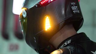 THE HELMET OF THE FUTURE ????