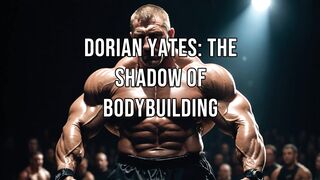 Dorian Yates: The Shadow of Bodybuilding