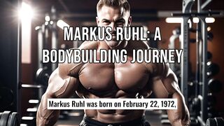 Markus Ruhl: A Bodybuilding Journey