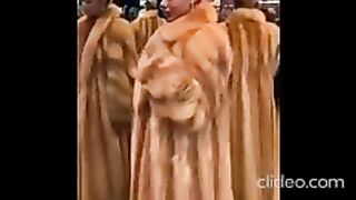 RED FOX COAT
