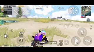 RANK PUSH in pubg mobile Gameplay..2023