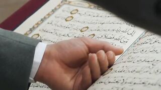 تلاوت قرآن