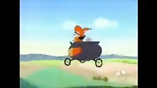 Tom and Jerry
