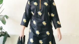 Fashion modling 3 piece Stitched dresses all to all available