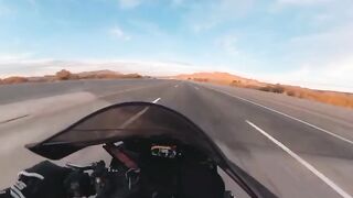 Heavy bike