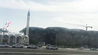 Madina railway astation
