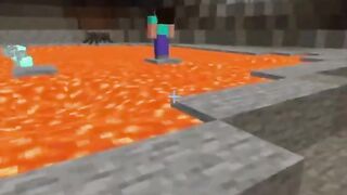 Herobrine Is Good Minecraft