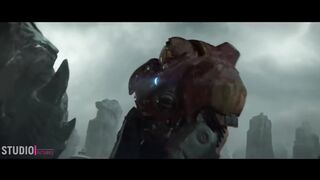 Ironman 4 Official Trailer