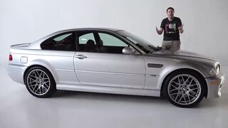 The E46 BMW M3 Is an Analog, Old-School Future Classic