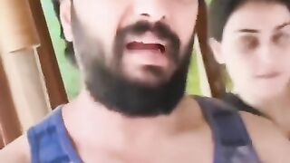 Ritesh & Genelia Deshmukh funny reel must watch