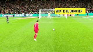 Comedy Penalty Kicks