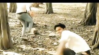 Funny moment