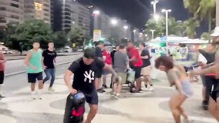 Dance Shark, Funny