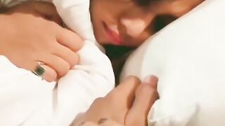 Hearts Touching