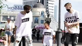 Мальчик Повторил наш Танец ????????Tuzelity Shuffle
