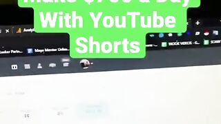 How To Make Money With Youtube Shorts WITHOUT MAKING VIDEOS | No camera required!