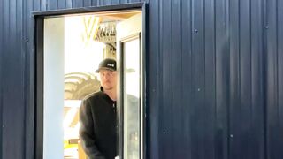 Buying a Firetruck and destroying it in one day