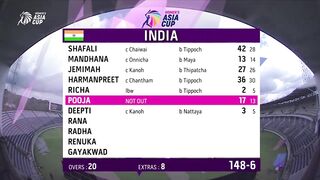 cricket highlights