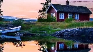 Beautiful view of nature