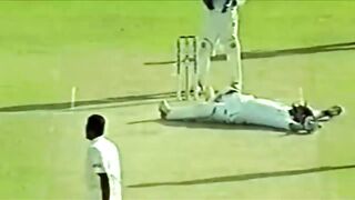 Cricket Funny Moments ????