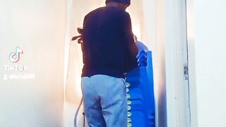 Tried to be a thief gone wrong